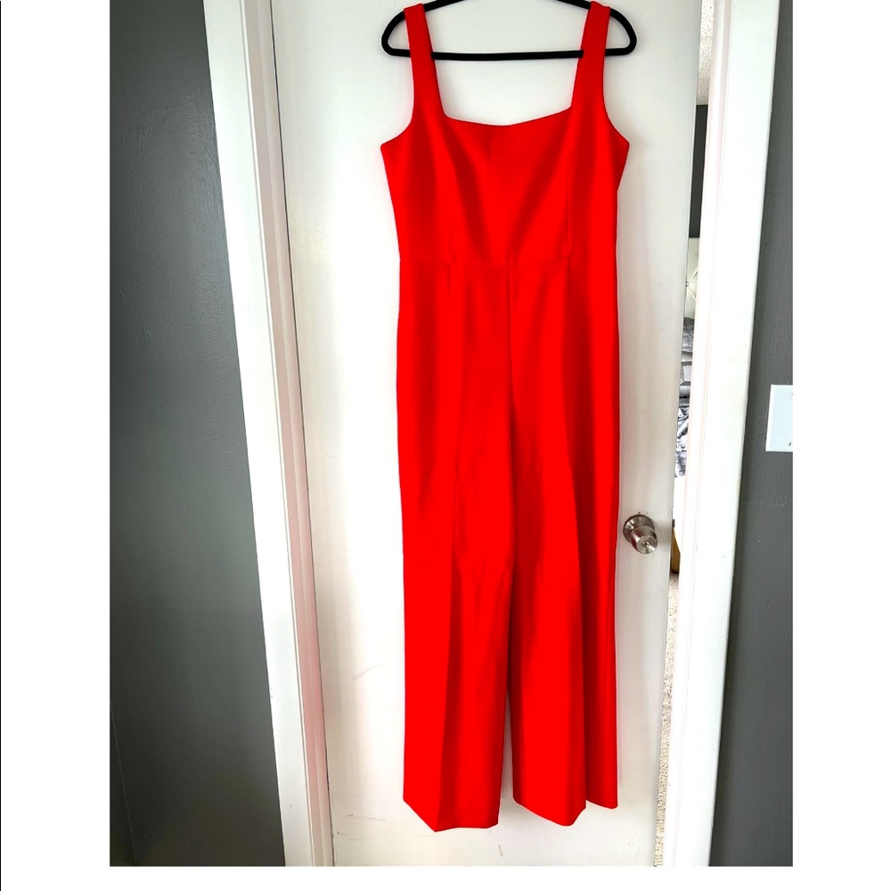 Brand new with tag, Kobi Halperin Women's Red jumpsuit